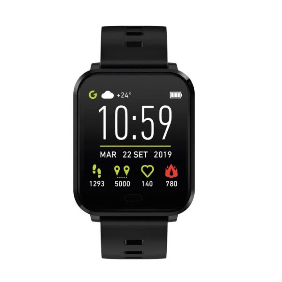 SBS Beat Spirit Watch (TESPORTBEATCOLHRM)