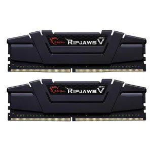 G.Skill 32 GB (2x16GB) DDR4 3600 MHz Ripjaws V (F4-3600C14D-32GVK)