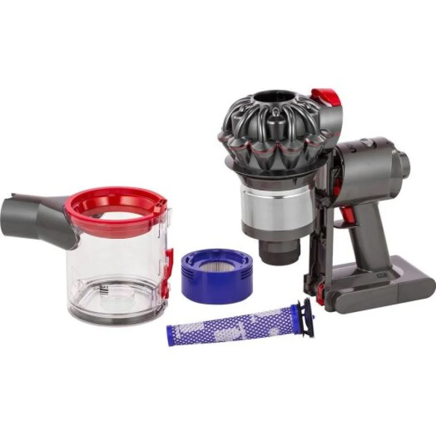 Dyson V8 Motorhead + комплект насадок V7/V8 (UA)