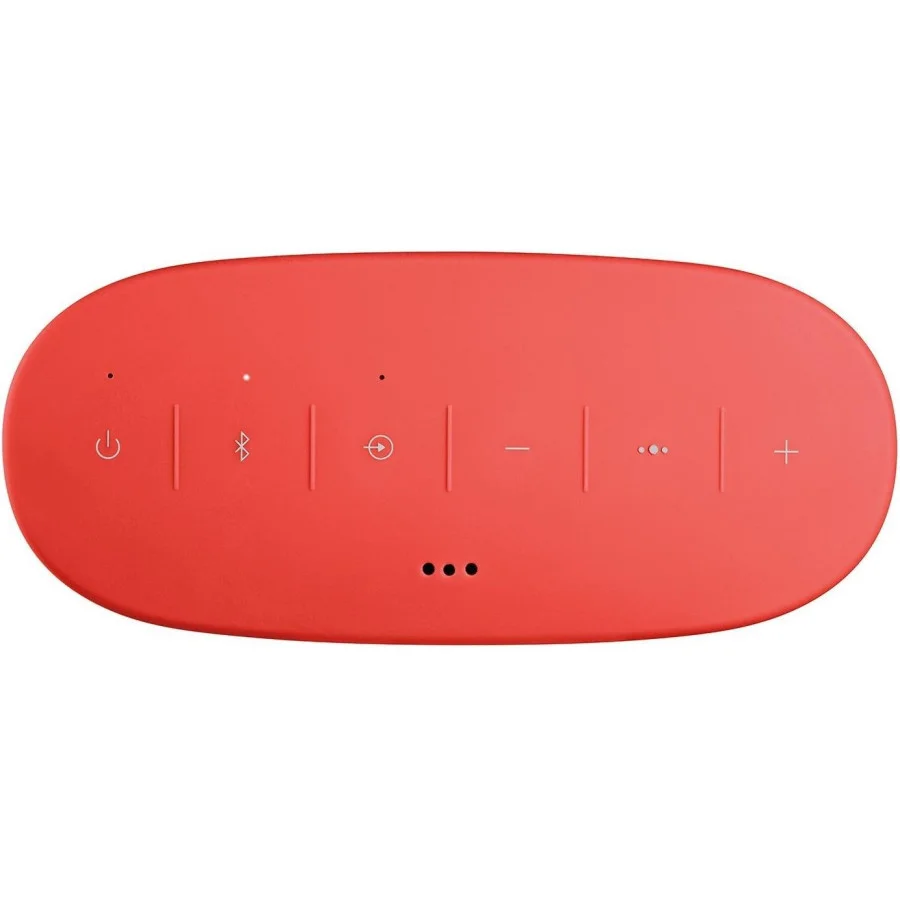 Bose SoundLink Color II Coral Red (OpenBox)