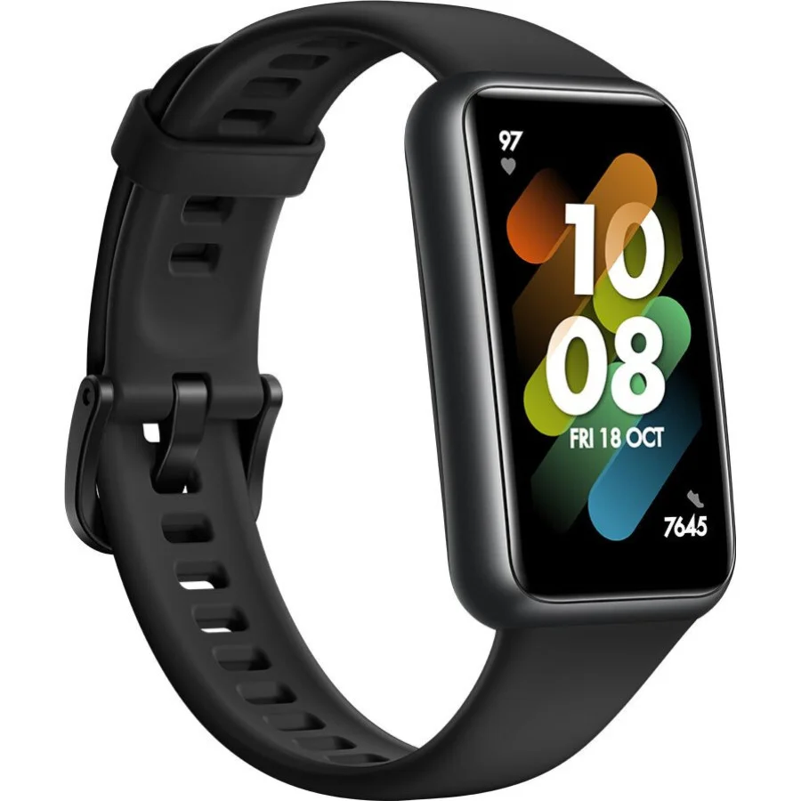Honor Band 7 Graphite Black