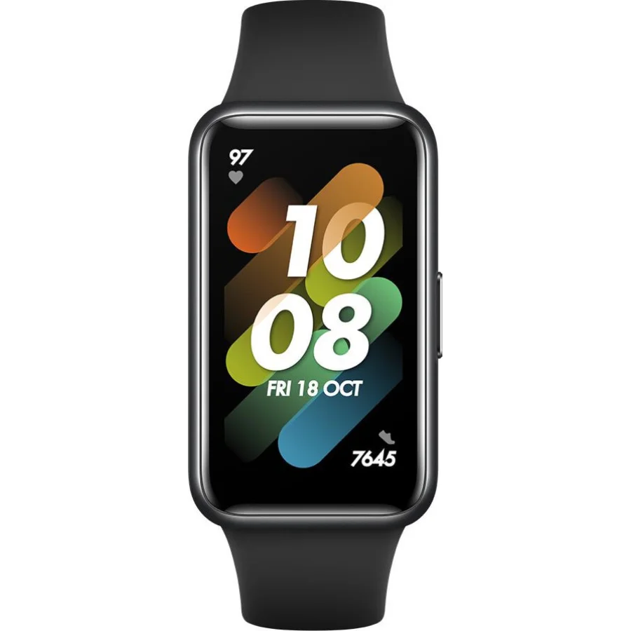 Honor Band 7 Graphite Black