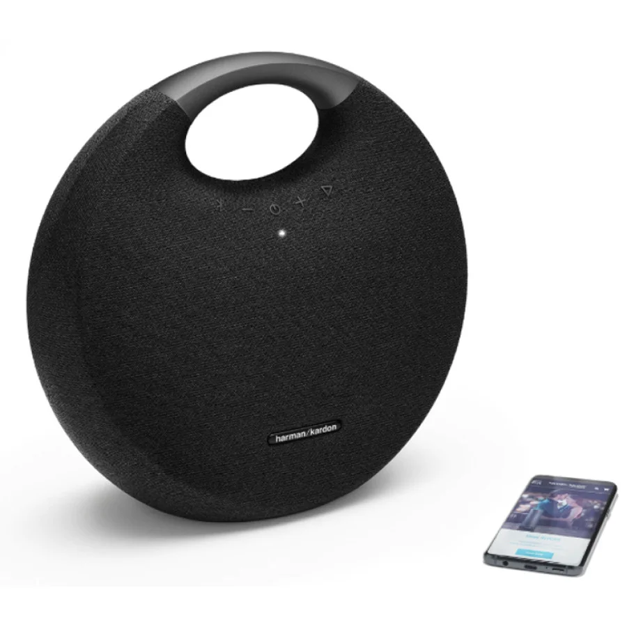 Harman/Kardon Onyx Studio 6 Black (HKOS6BLKAM)