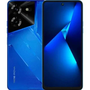 Tecno POVA-5 LH7n 8/128GB Hurricane Blue (4894947008108) (UA)