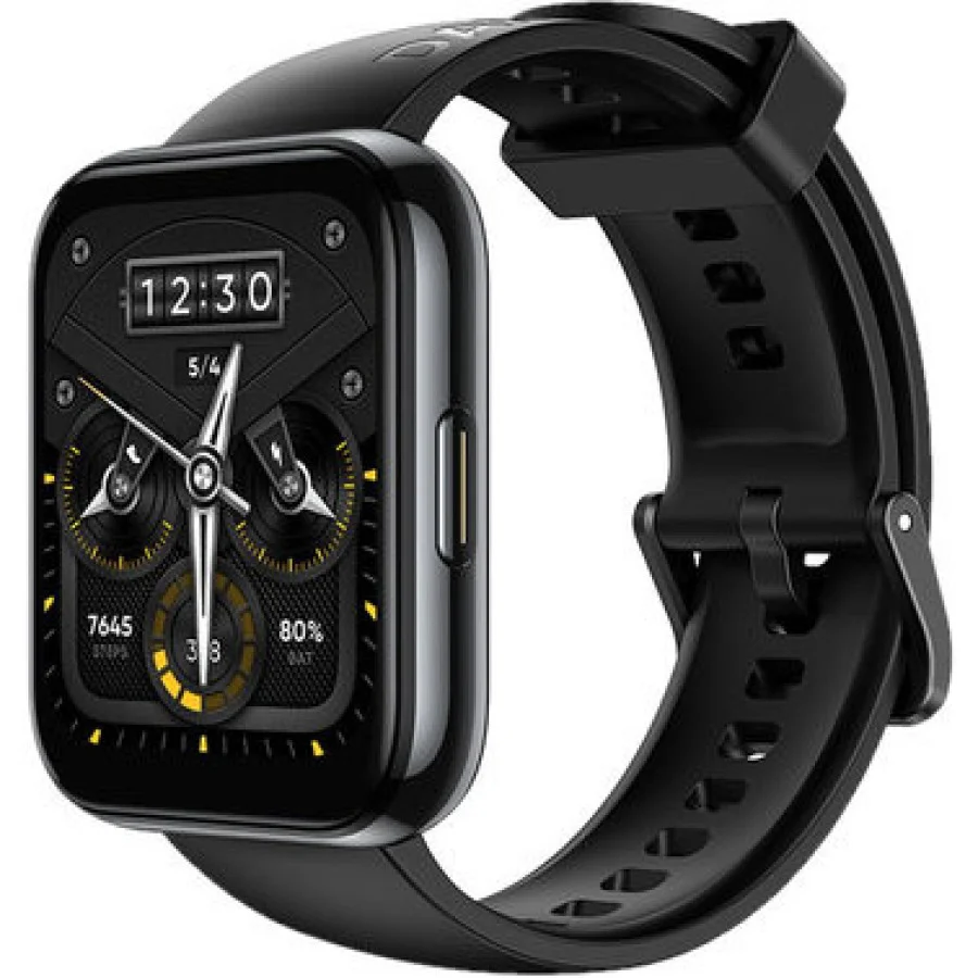 Realme Watch 2 Pro Black