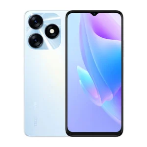 Tecno Spark 10 (KI5q) 8/128GB Meta White (4895180797736) (UA)