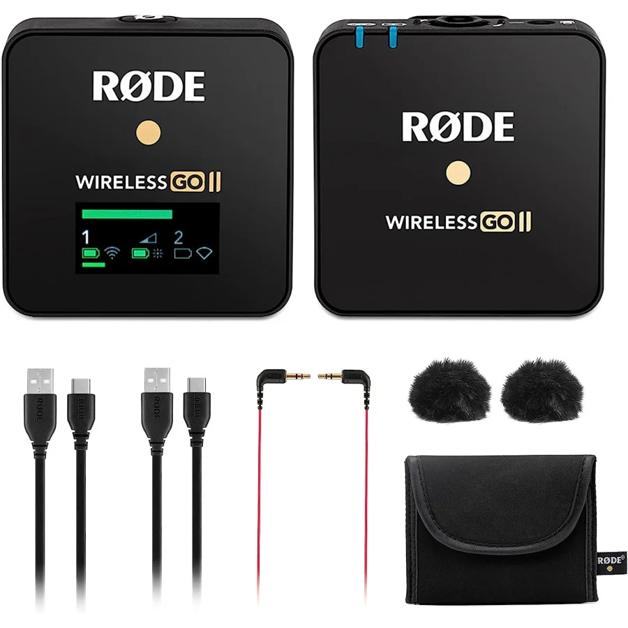 Rode Wireless GO II Single (US)