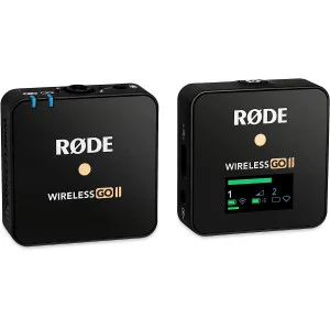 Rode Wireless GO II Single (US)