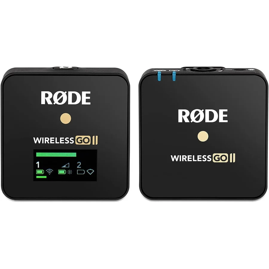 Rode Wireless GO II Single (US)
