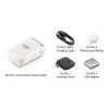 DJI Mic 2 Transmitter (Pearl White) (CP.RN.00000329.01)