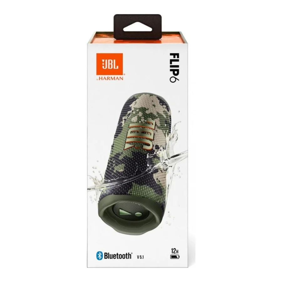 JBL Flip 6 Squad (JBLFLIP6SQUAD)