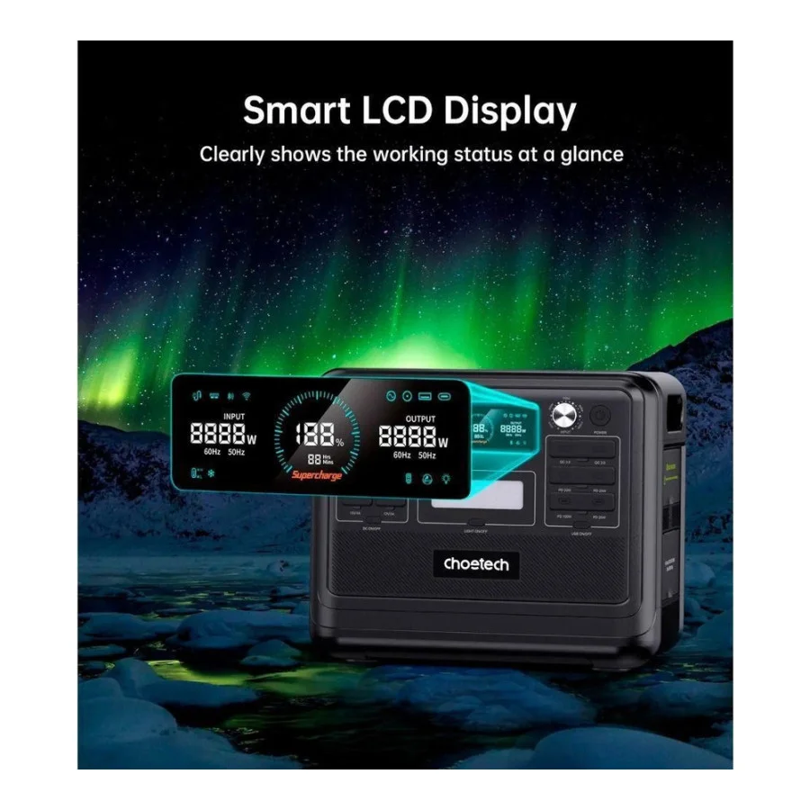 Choetech BS008 (EUROPE)