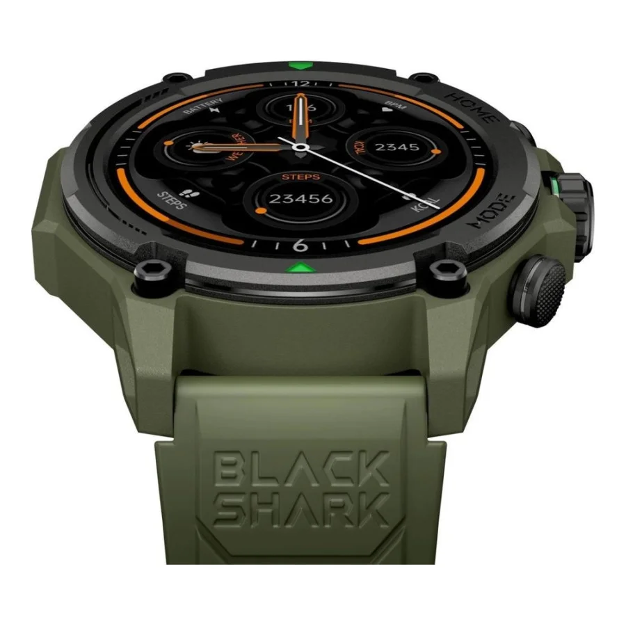 Black Shark GS3 Green