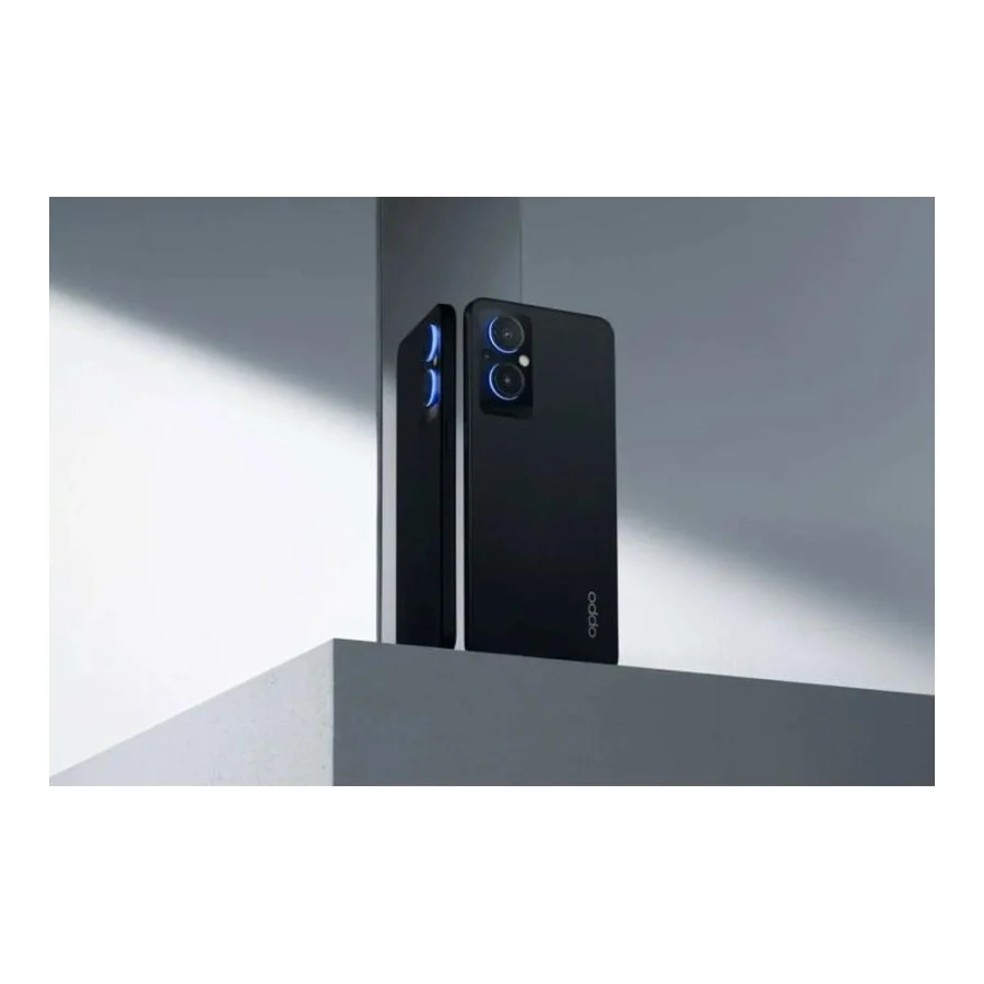 OPPO Reno8 Lite 8/128GB Cosmic Black