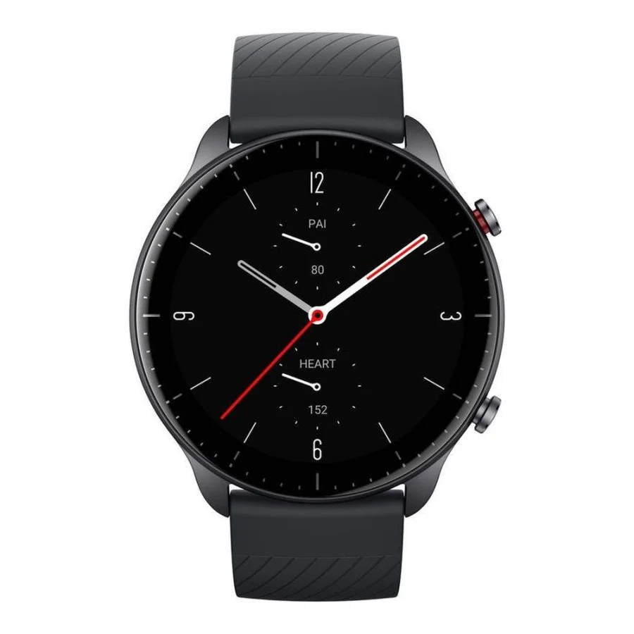 Amazfit GTR 2 New Version Thunder Black (UA)