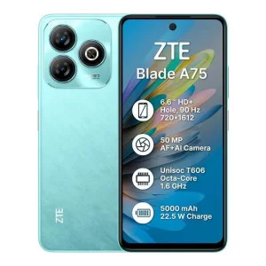 ZTE Blade A75 4/256GB Green (UA)