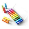 ZMI AA bat Alkaline 10шт ZI5 Rainbow (NQD4000RT)
