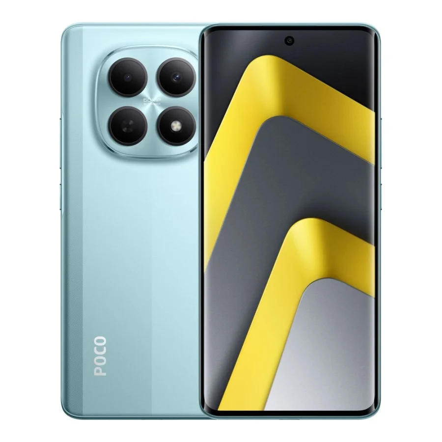 Xiaomi POCO M8 5G 8/256G Green (with charger) (Global Version)