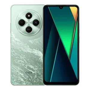 Xiaomi Poco C75 6/128GB Green (with charger) (Global Version)