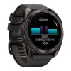 Garmin Fenix 8 Pro 51 mm AMOLED Carbon Gray DLC Titanium with Black/Pebble Gray (010-03199-00/01)