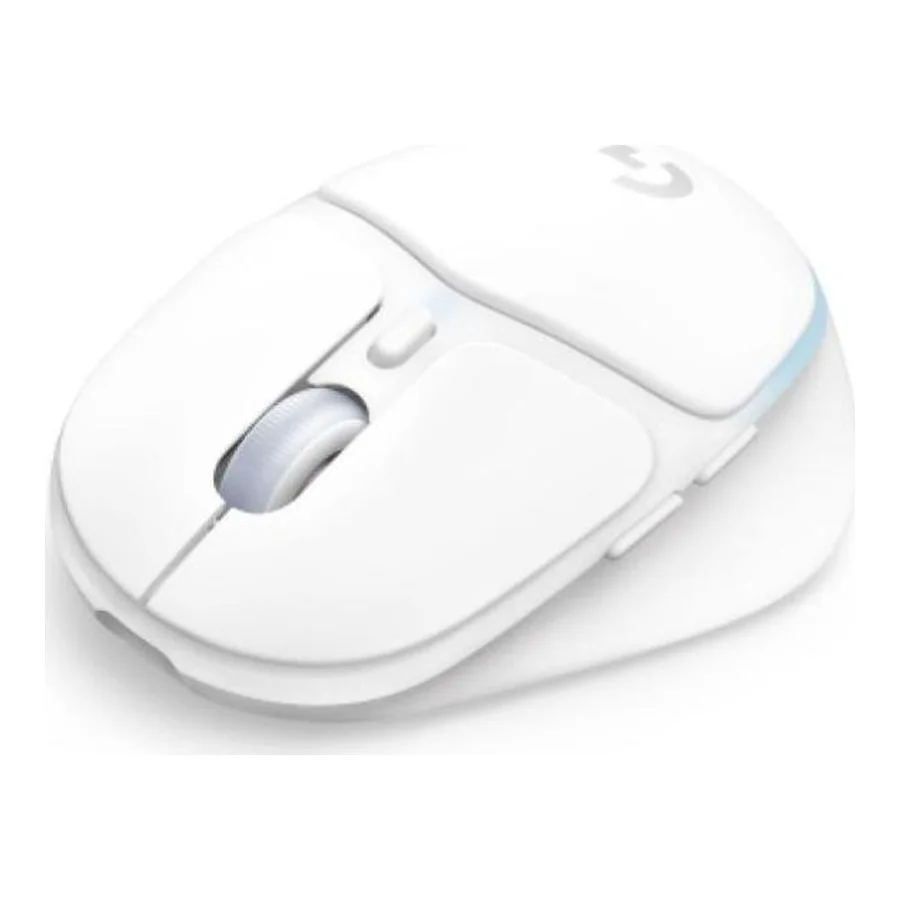 Logitech G705 Lightspeed Wireless Gaming White (910-006367/910-006368)