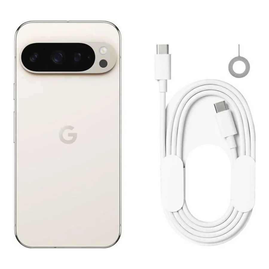 Google Pixel 9 Pro 16/128GB Porcelain