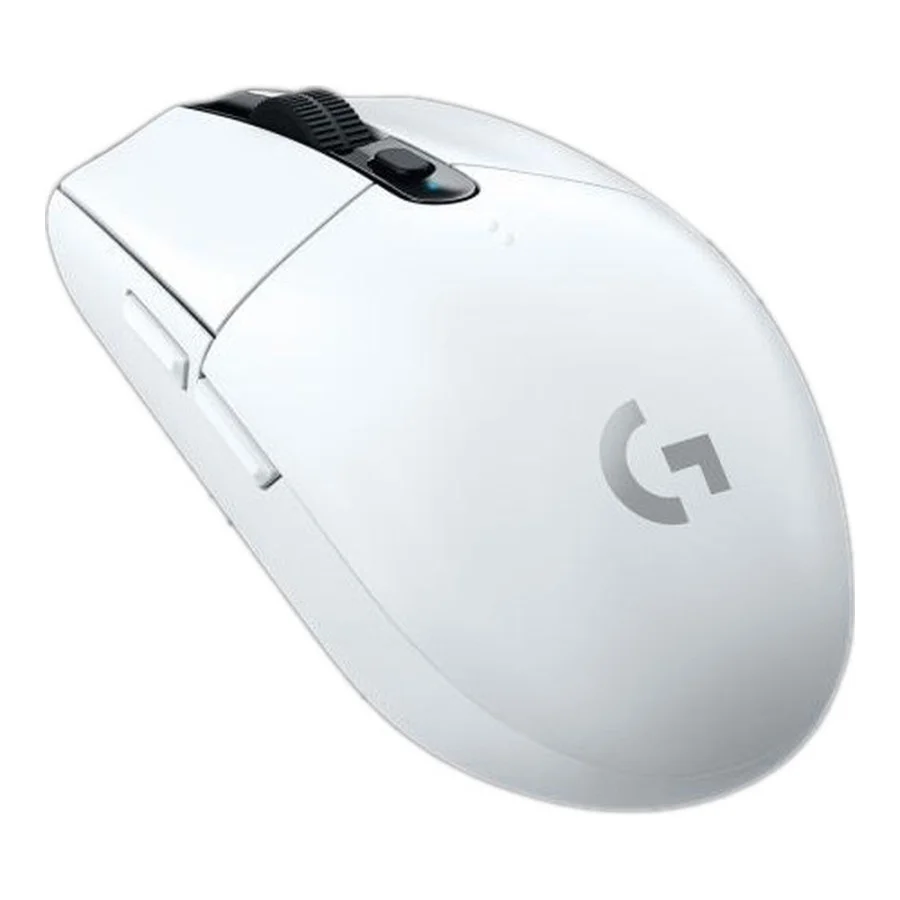 Logitech G305 Lightspeed White (910-005291,910-005292)