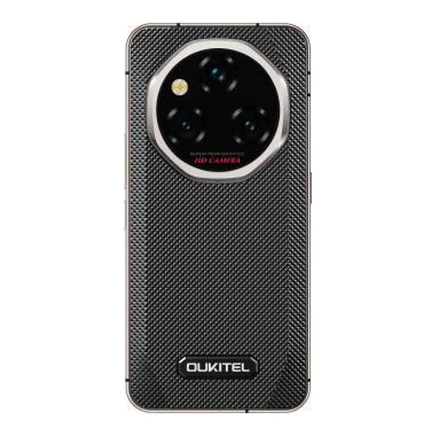 Oukitel WP210 12/512GB Timeles Black