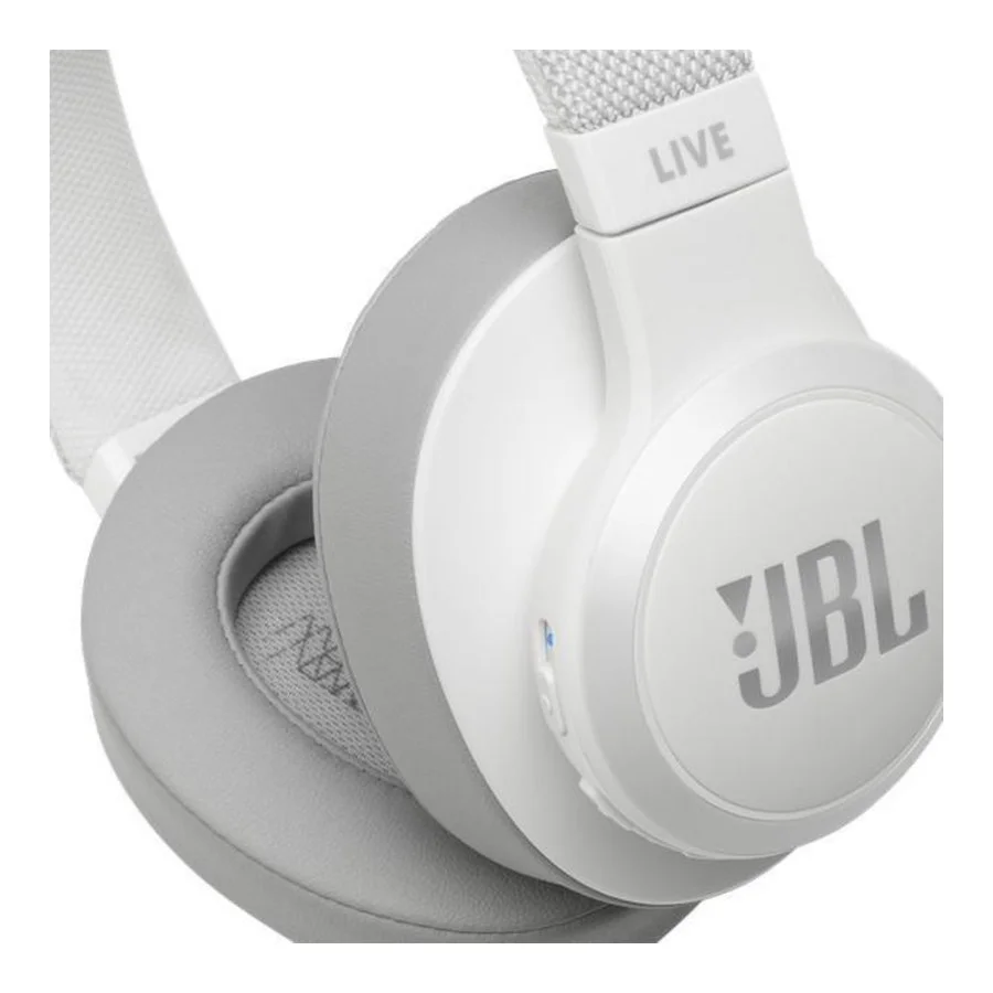 JBL Live 500BT White (JBLLIVE500BTWHT)