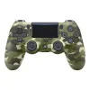 Sony DualShock 4 V2 Green Camouflage (9895152)