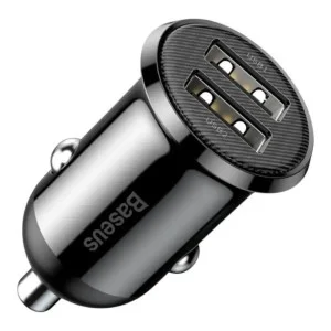 Baseus Grain Pro 4.8A 2USB (CCALLP-01)