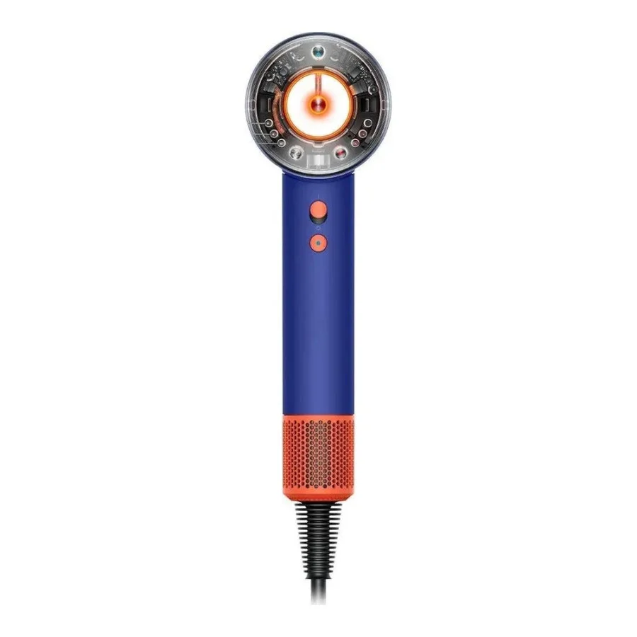 Dyson Supersonic HD16 Nural Ceramic Vinca Blue/Topaz (515166-01, 464390-01)