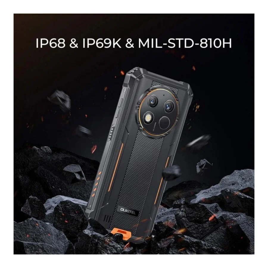 Oukitel G1 6/256GB Orange