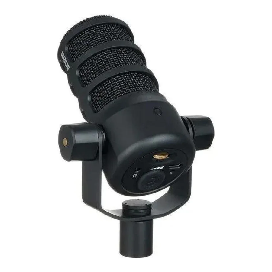 Rode PodMic USB White