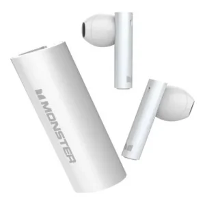 Monster Airmars GT11 MKII White