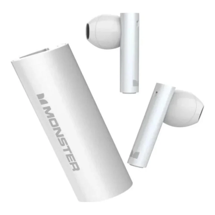 Monster Airmars GT11 MKII White