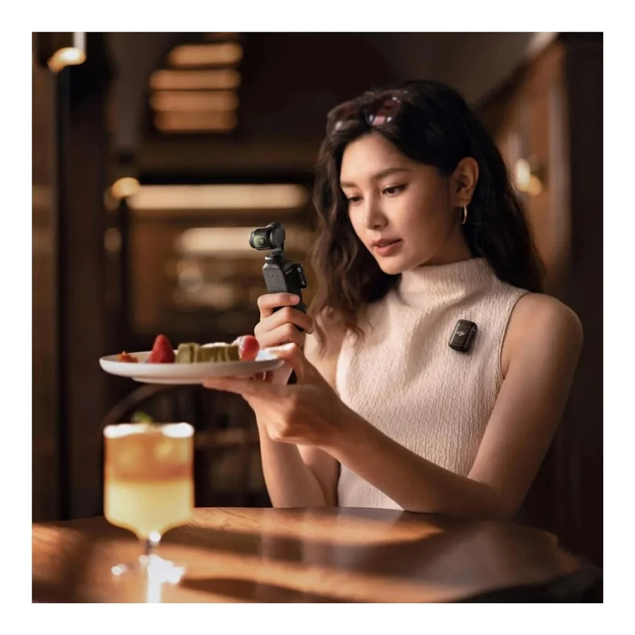 DJI Osmo Pocket 3 (CP.OS.00000301.03)