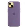Apple iPhone 14 Silicone Case with MagSafe - Iris (MQUA3) (OEM)