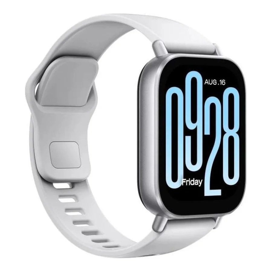 Xiaomi Redmi Watch 5 Active Silver (BHR8790GL) (UA)