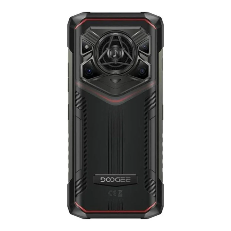 DOOGEE Blade 20 Pro 6/256GB Black-Red