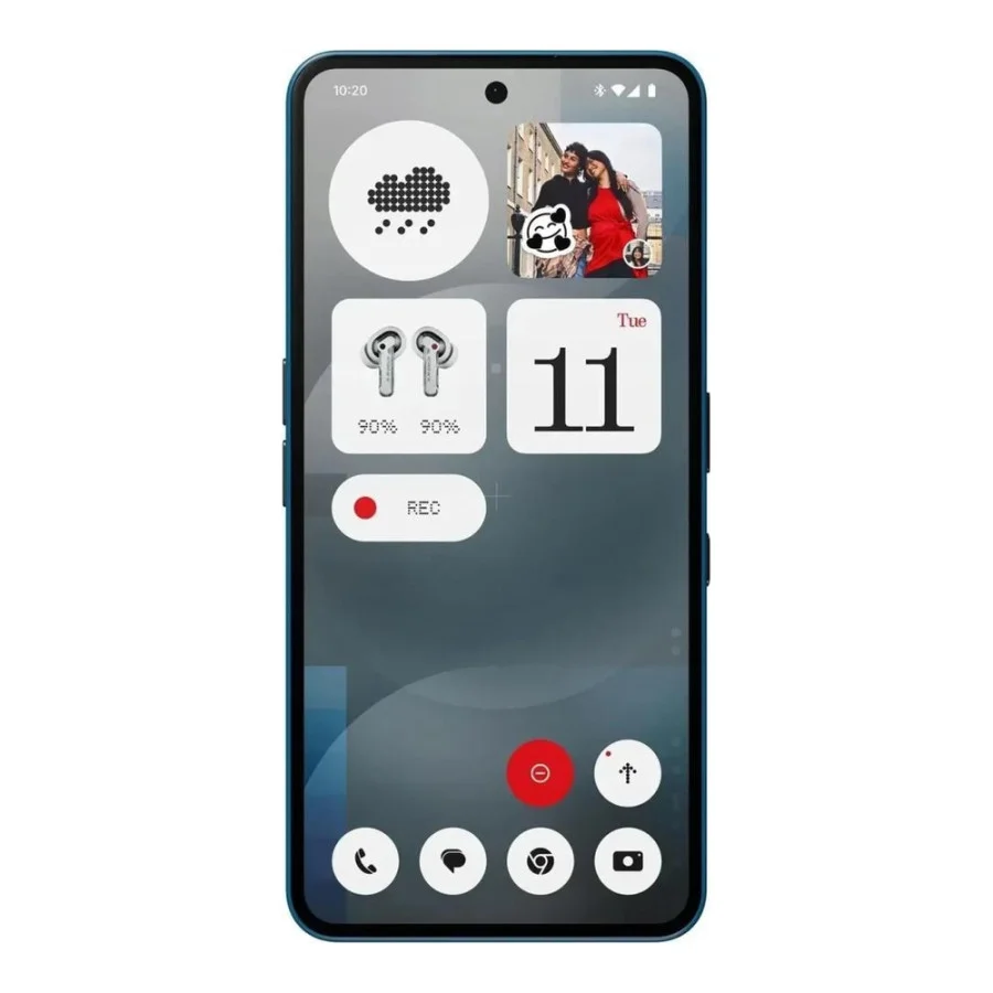 Nothing Phone (3a) 12/256GB Blue