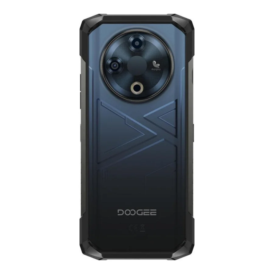 DOOGEE Fire 6 6/256GB Blue