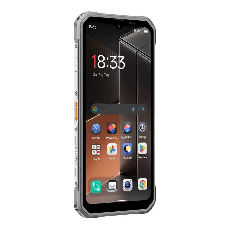 Blackview FORT 2 8/256GB Lightning White