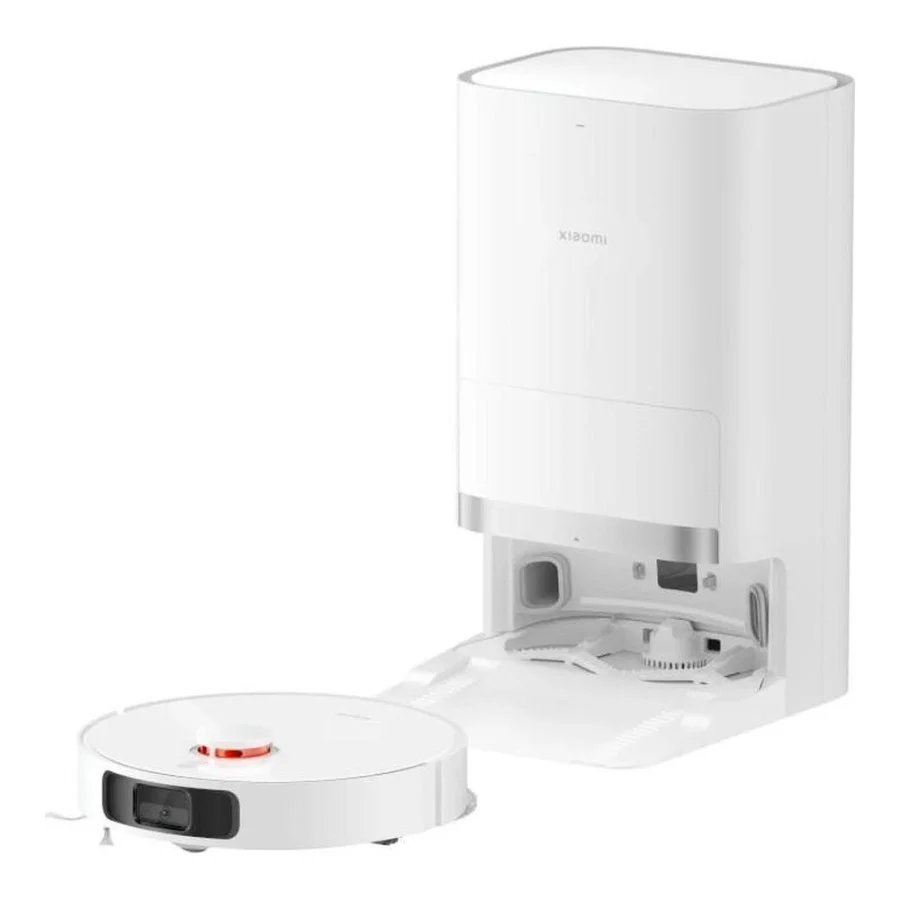 Xiaomi Robot Vacuum X20+ White (UA)