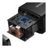 Baseus Compact Quick Charger U+C 20W Black (CCXJ-B01)