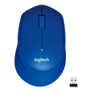 Logitech M330 Silent Plus Blue (910-004910)