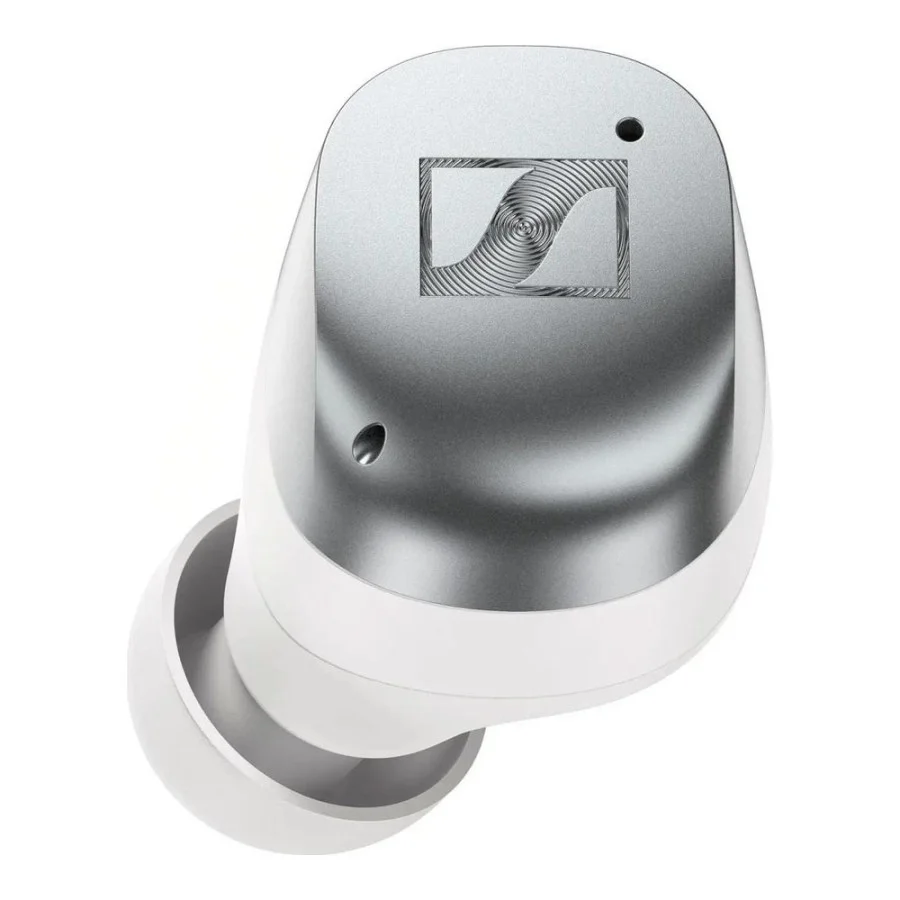 Sennheiser MOMENTUM True Wireless 4 White Silver (700366)