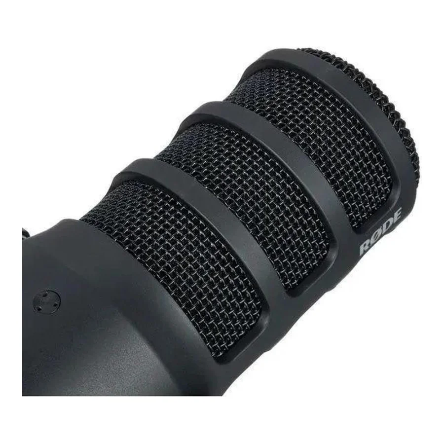 Rode PodMic USB White