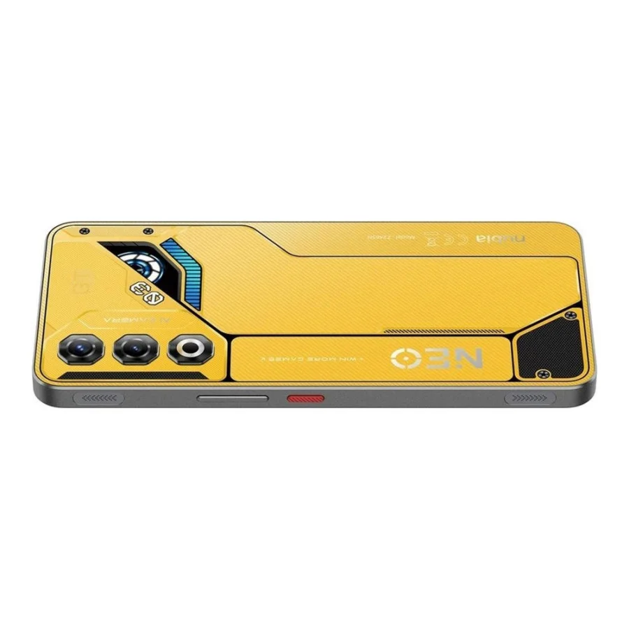 ZTE Nubia Neo 3 GT 5G 12/256GB Yellow (UA)