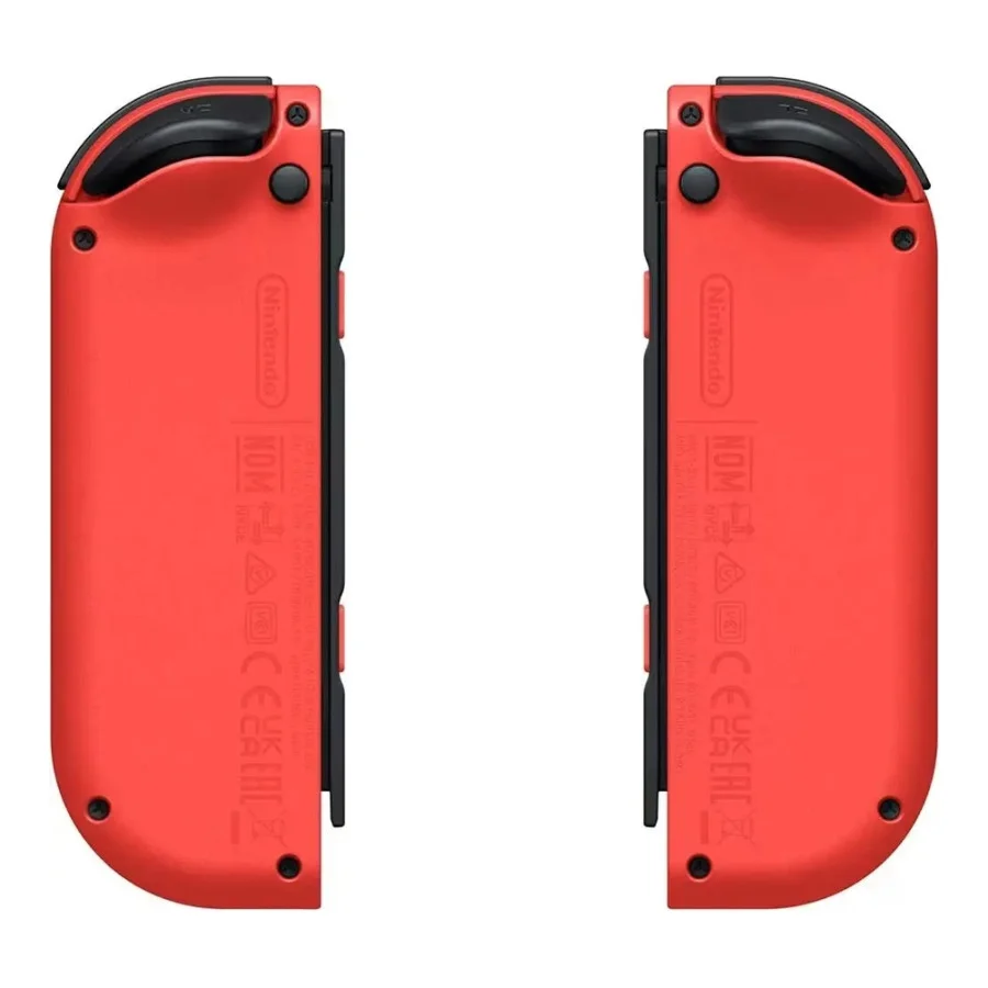 Nintendo Switch OLED Model Mario Red Edition (045496453633)